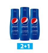 Sirup pepsi 440 ml (3 ks) SADA