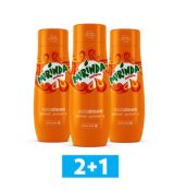 Sirup mirinda 440 ml (3 ks) SADA