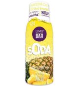 LIMO BAR - Sirup Ananas 0,5l