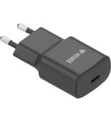 YAC 2033BK USB C nabíjačka 20W YENKEE