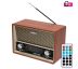 Sal Retro rádio RRT 4B
