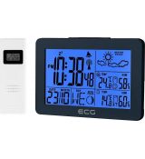 Meteostanice ECG MS 200 Grey