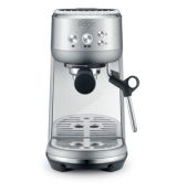 SES450BSS kompaktné pákové espresso SAGE