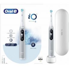 Oral-B iO6 Series Grey Opal z.kefka