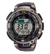 PRG-240T-7ER CASIO (430) K Náramkové hodinky