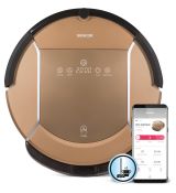 Robotický vysávač SENCOR SRV 4000GD-EUE3