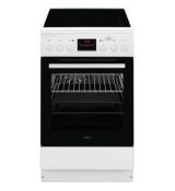 Indukčný sporák AEG CIB56481BW