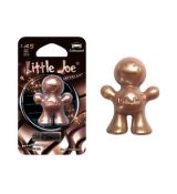 LJMET03 Metallic Cedarwood LITTLE JOE