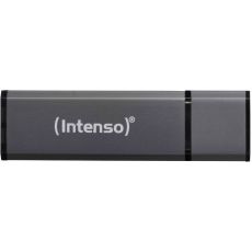 Intenso Alu Line USB stick 32 GB Anthracite 3521481 USB 2.0