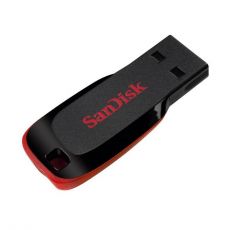 USB flashdisk SanDisk Cruzer Blade 32GB (SDCZ50-032G-B35)