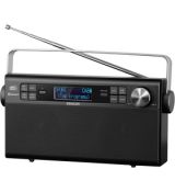 SRD 7800 DAB/FM/BT rádio SENCOR