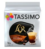 TASSIMO Lungo colombia kapsule TASSIMO