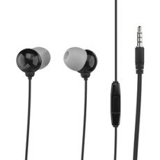 303759 PLUGZ+ MIC black v.2 MAXELL