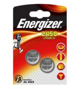 BAT LITHIUM CR2450 2pack ENERGIZER