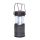 Solight WN39 Nabíjacie LED kempingové svietidlo s lucernou, 200lm, sivá 87646