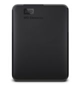 HDD 1TB USB3.0 Elements Portable BK WD