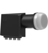 LNB Quattro Inverto Black Ultra