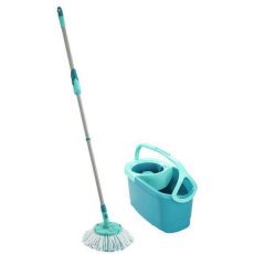 LEIFHEIT CLEAN TWIST DISC MOP ERGO 55413