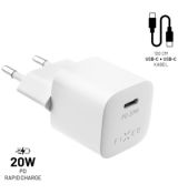 FIXC20M-CC-WH nabíjačka Mini USB-C 20W