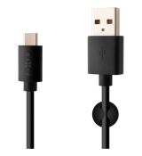 FIXD-UC2M-BK kábel USB/USB C 20W