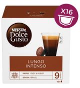 DOLCE G. CAFFE LUNGO INT.(náplň) NESCAFÉ