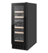 PW 17 GDFB dvojzónová vínotéka PHILCO
