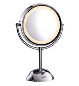 Zrkadlo chrom 20,5 cm BABYLISS 8438E