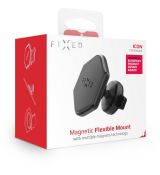 Magnetický držiak FIXED FIXIC-FLEX-BK