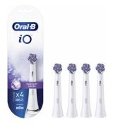 IO RAD. white náhr. hlavice 4ks ORAL-B