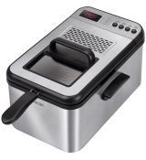 Fritéza SENCOR SFR 8200SS