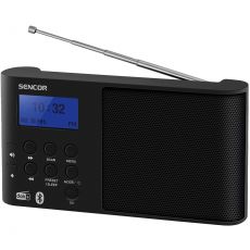 SRD 7100B DAB/FM SENCOR Digitálne rádio
