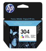 N9K05AE farebný INK No.304 HP