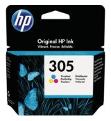 3YM60AE 3farebný INK No. 305 HP