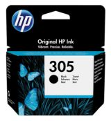 3YM61AE čierny INK No. 305 HP