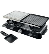 Stolný raclette gril SENCOR SBG 0260BK