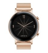 Watch GT2 42mm GOLD HUAWEI Smart hodinky