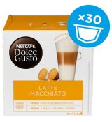 DOLCE G.Latté Macch.kapsule 30ks NESCAFÉ