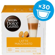 DOLCE G.Latté Macch.kapsule 30ks NESCAFÉ