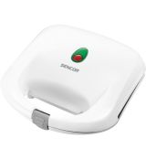 Sendvičovač SENCOR SSM 3120WH