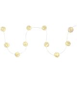 Gule strieb. 10LED WW TM RETLUX RXL 238