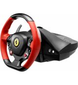 Volant a pedále Ferrari 458 SPIDER