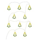 Stromčeky 10LED GR. WW TM RETLUX RXL 286