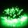 Reťaz 150LED 15+5m GREEN RETLUX RXL 306