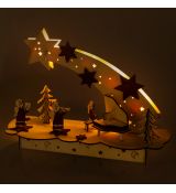 Muzikanti dr. 5LED WW RETLUX RXL 343