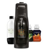 JET black cocktail party pack SODASTREAM