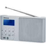 SRD 7100W DAB/FM RADIO SENCOR Digitálne rádio