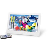 Fotorámček Sencor SDF 1081 W