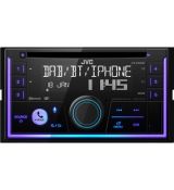 KW-DB95BT 2DIN autorád. s CD/MP3/BT JVC