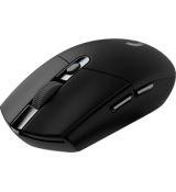 G305 Recoil Myš čierna LOGITECH