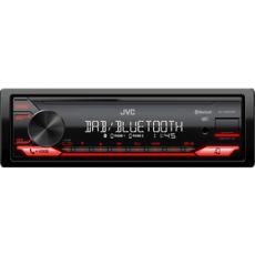 KD-X282DBT DAB+ Autirádio BT/USB/MP3 JVC